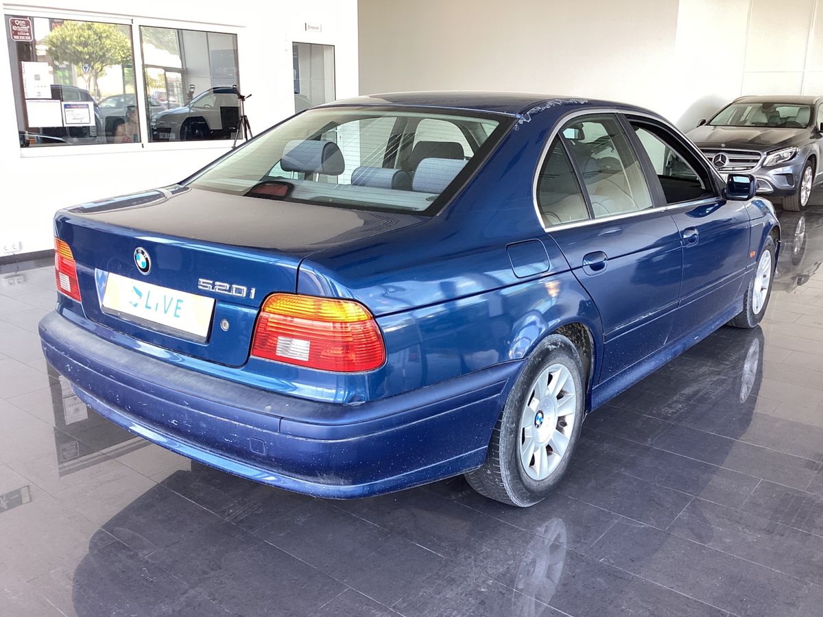 BMW 5er 520i
