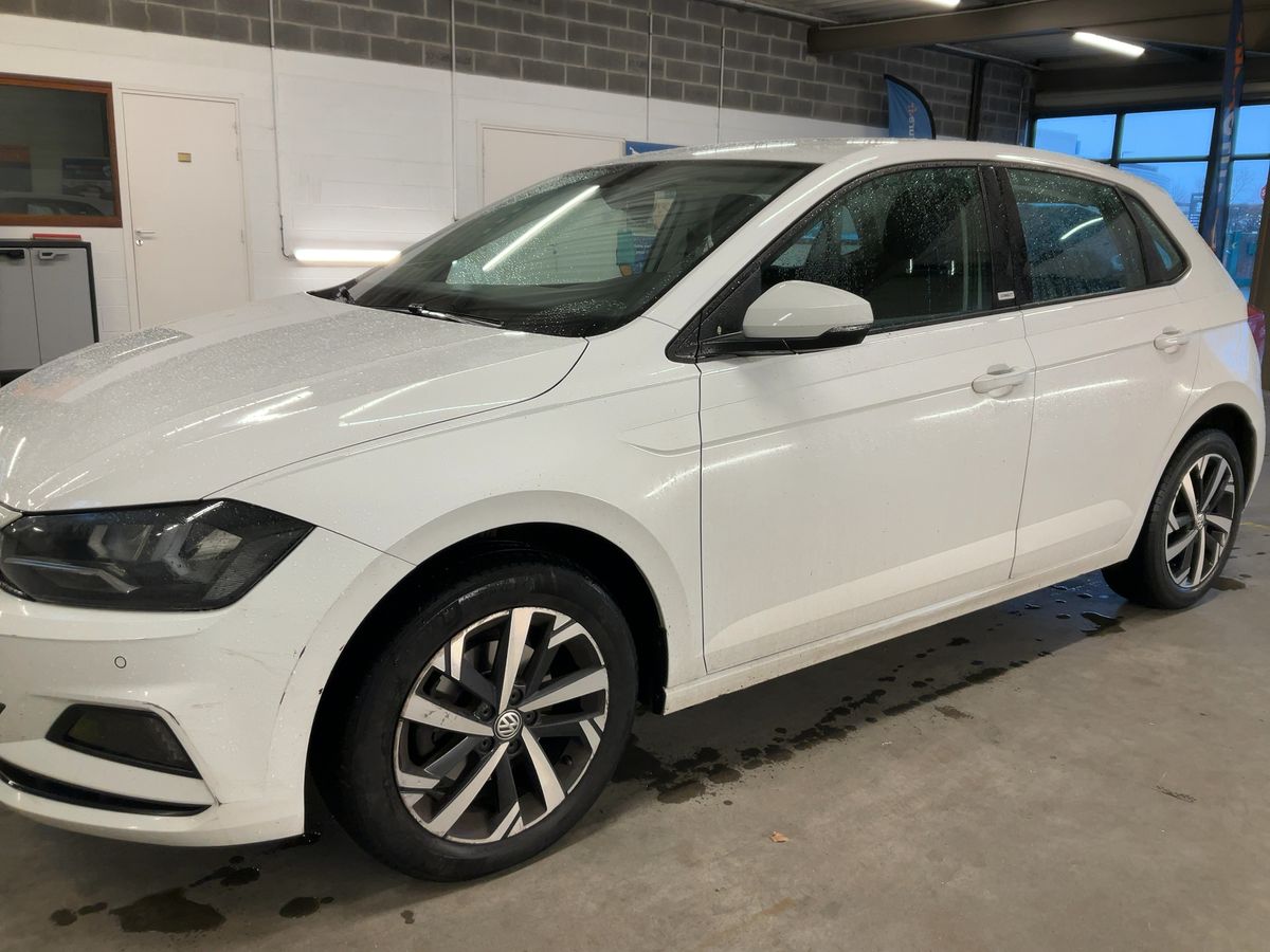 Volkswagen Polo d'occasion