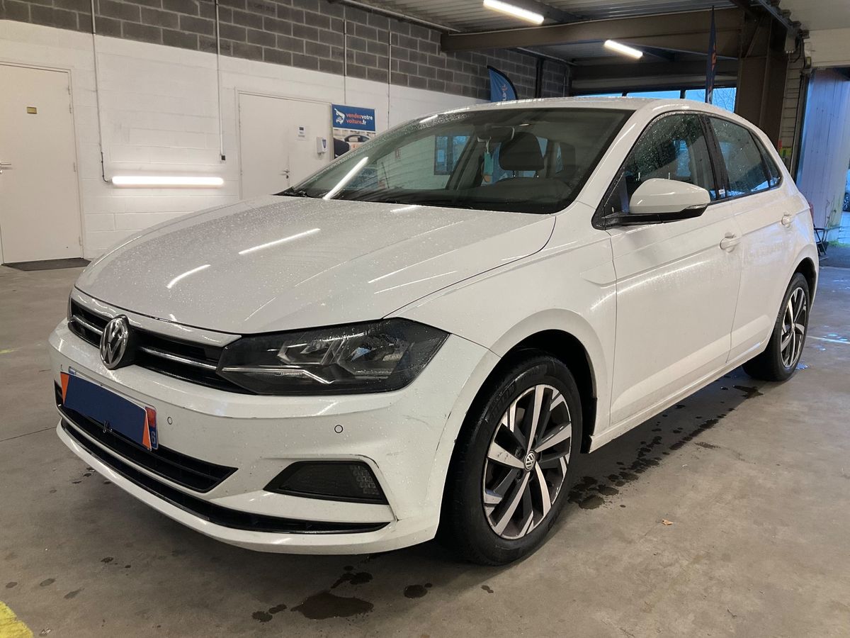 Volkswagen Polo d'occasion