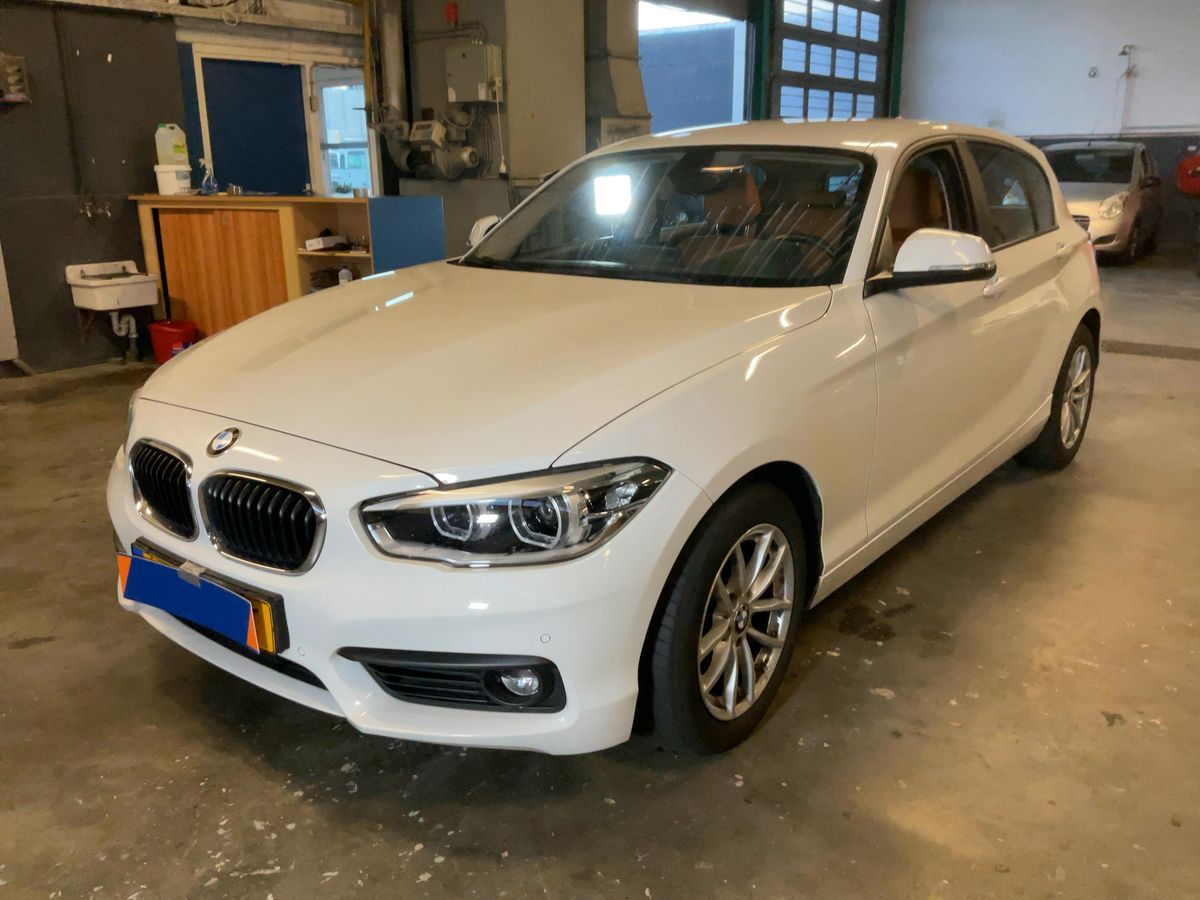 BMW 1er d'occasion