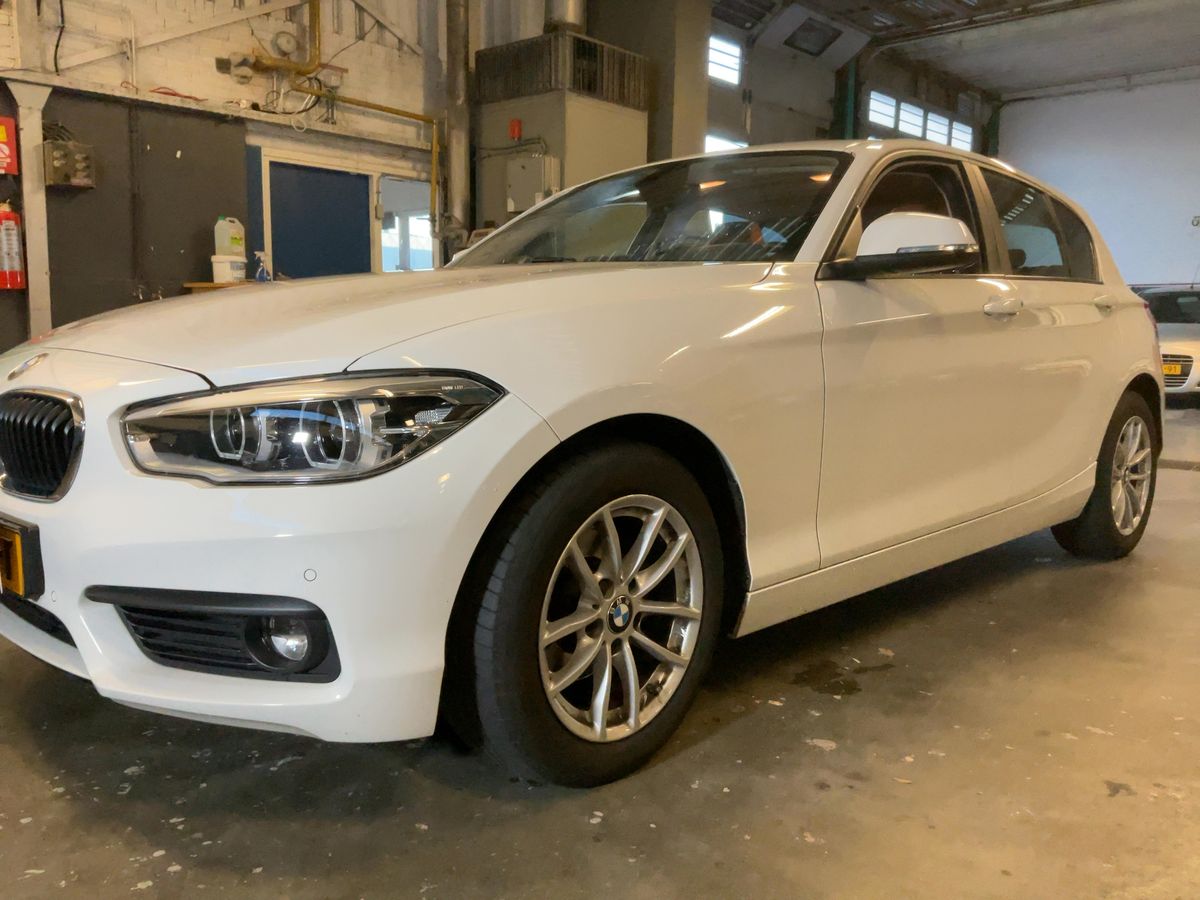 BMW 1er d'occasion