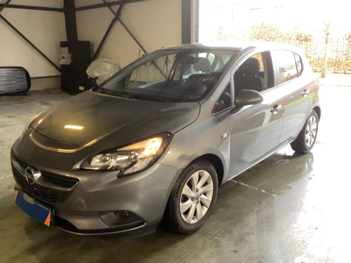Opel Corsa d'occasion