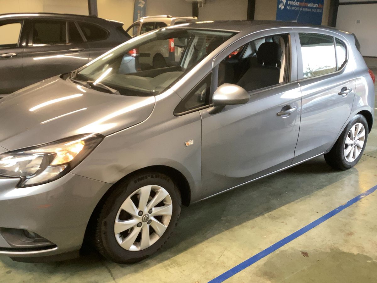 Opel Corsa d'occasion