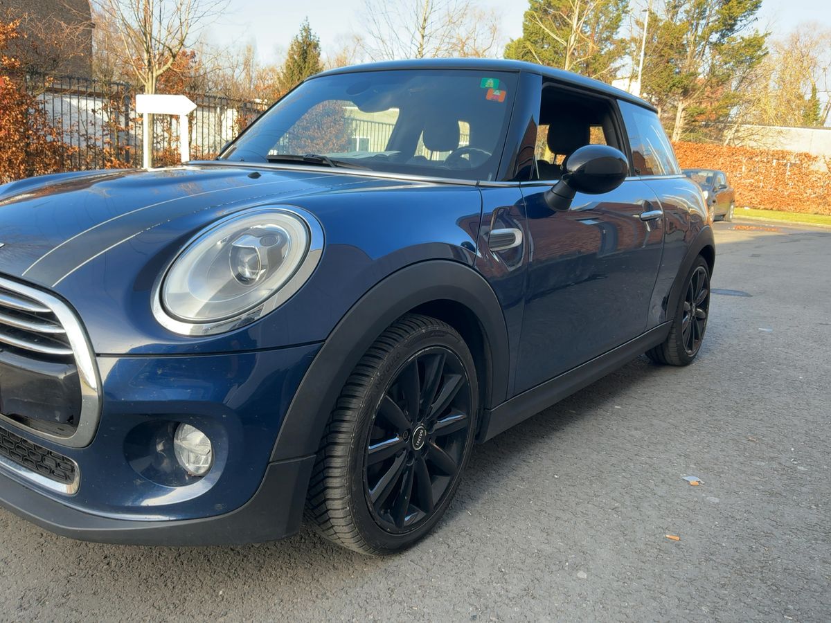 MINI Cooper d'occasion