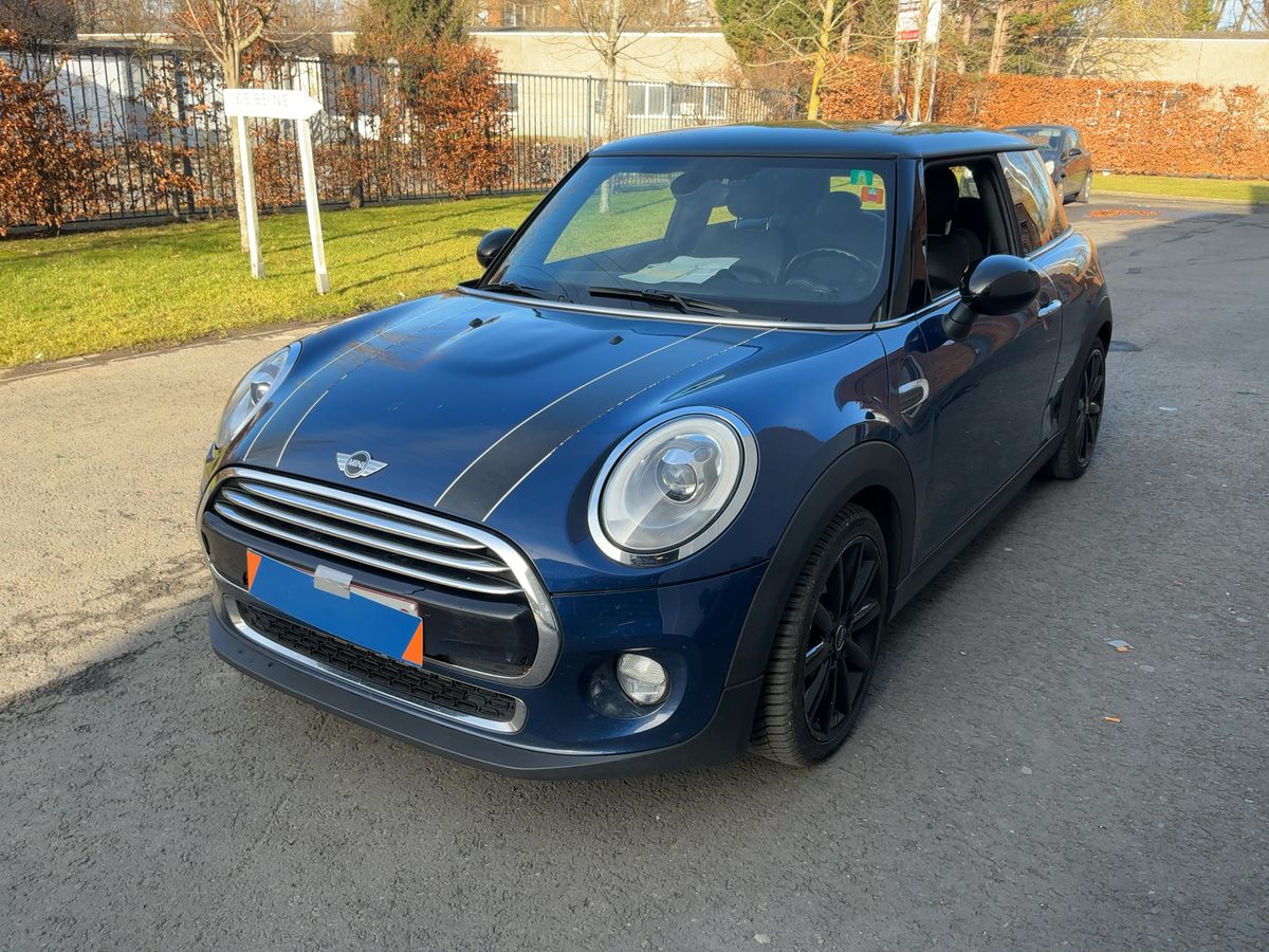 MINI Cooper d'occasion