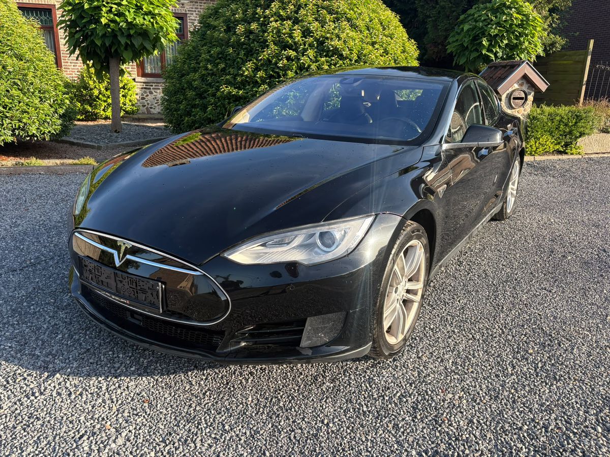 Tesla Model d'occasion