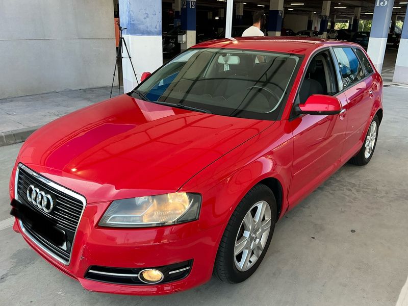 A3 Sportback 1.6 TDI Attraction