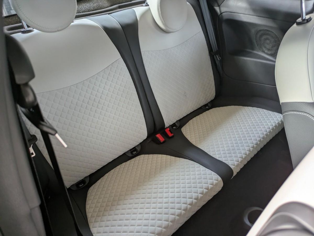 Fiat 500 d'occasion