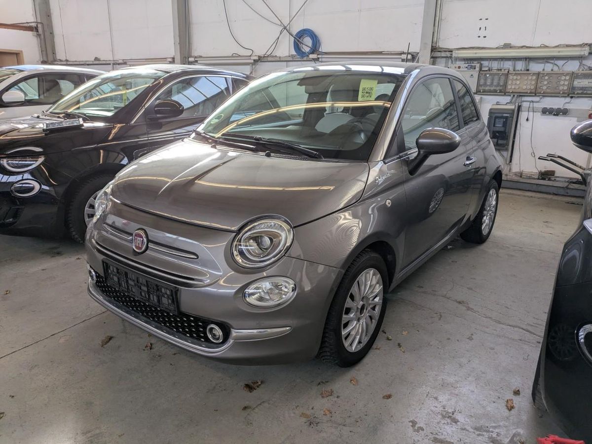 Fiat 500 2021