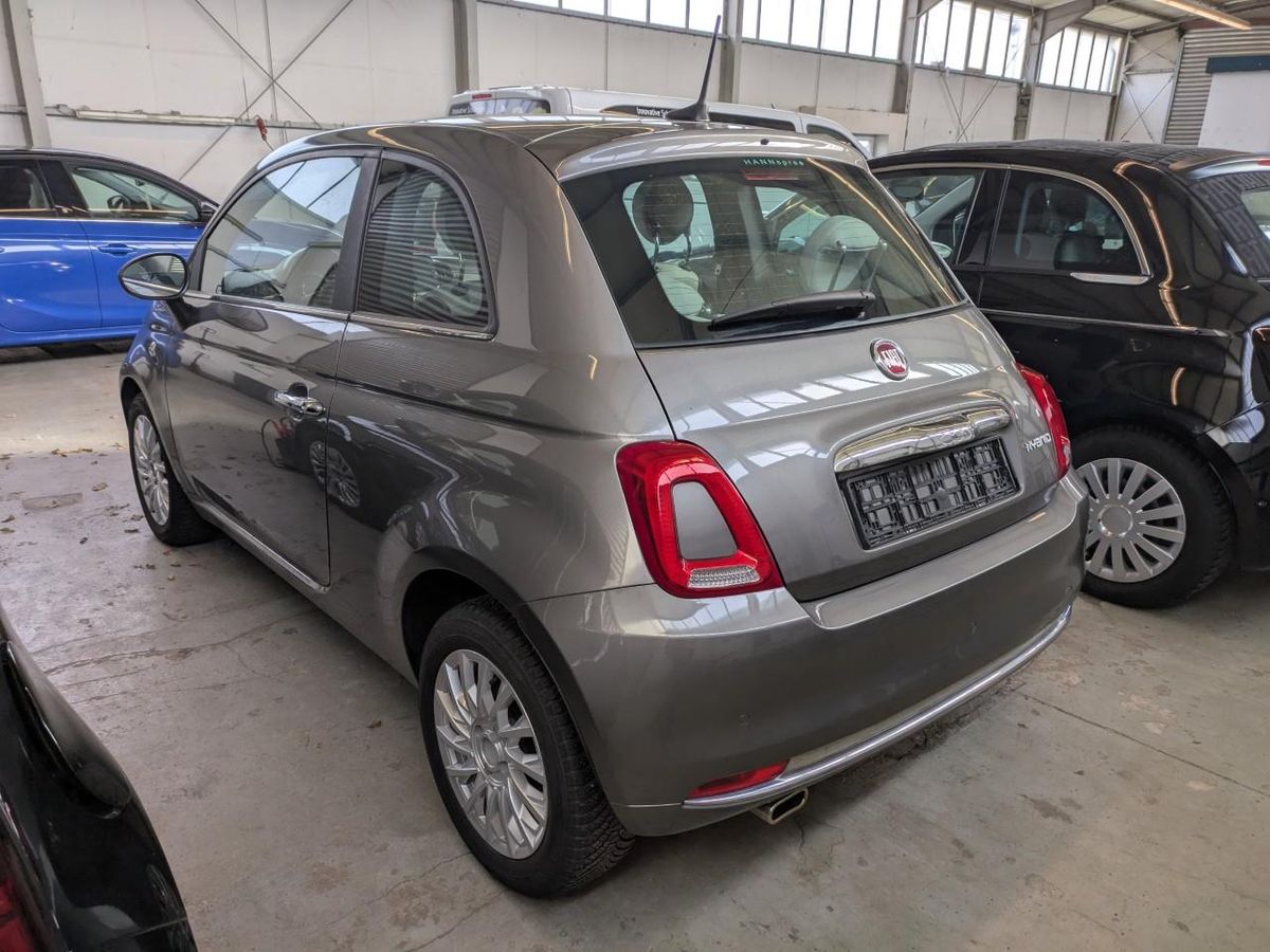 Fiat 500 d'occasion