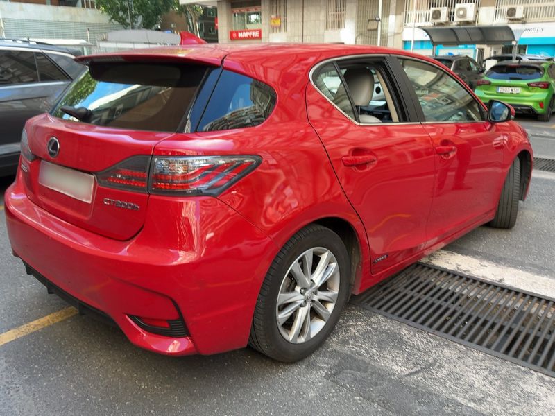 Lexus CT-Serie CT 200h — zdjęcie 6