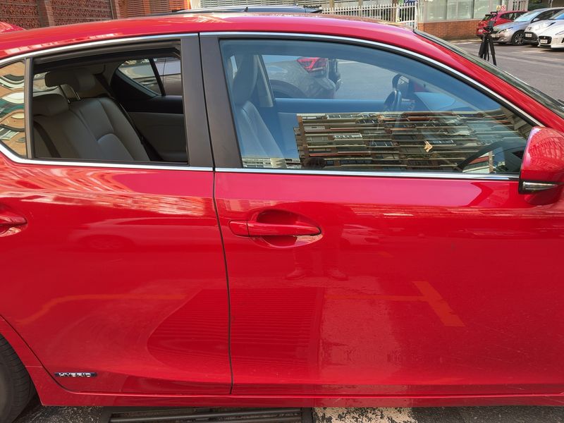 Lexus CT-Serie CT 200h — zdjęcie 7
