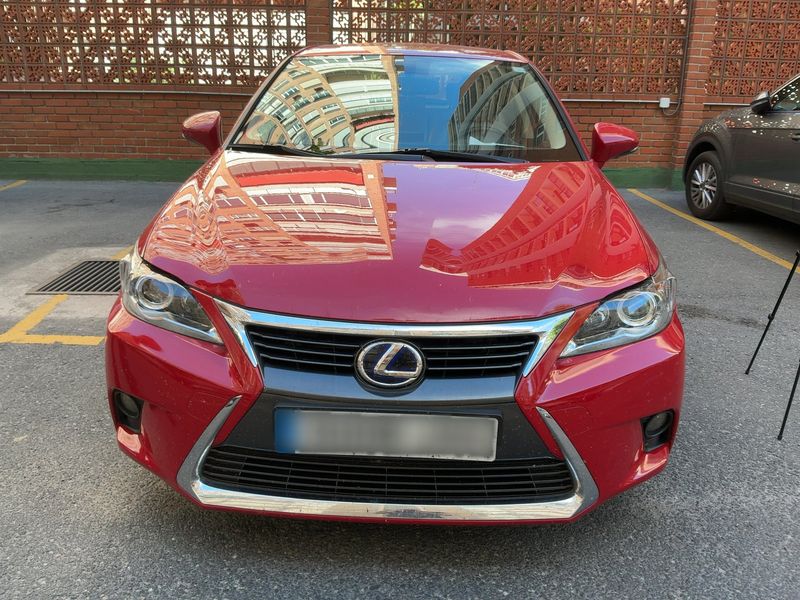 Lexus CT-Serie CT 200h — zdjęcie 9