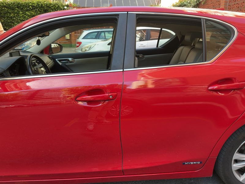 Lexus CT-Serie CT 200h — zdjęcie 4