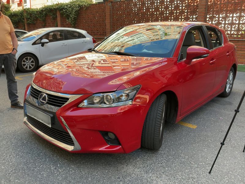 Lexus CT-Serie CT 200h