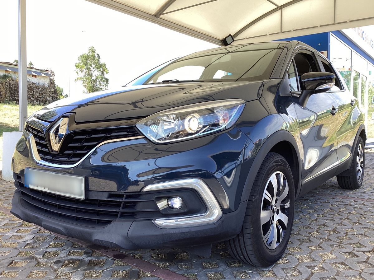 Renault Captur 2019