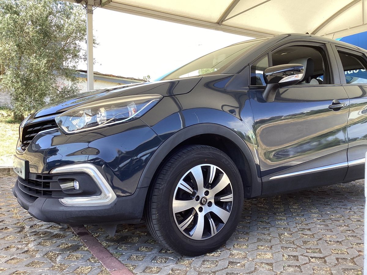Renault Captur d'occasion