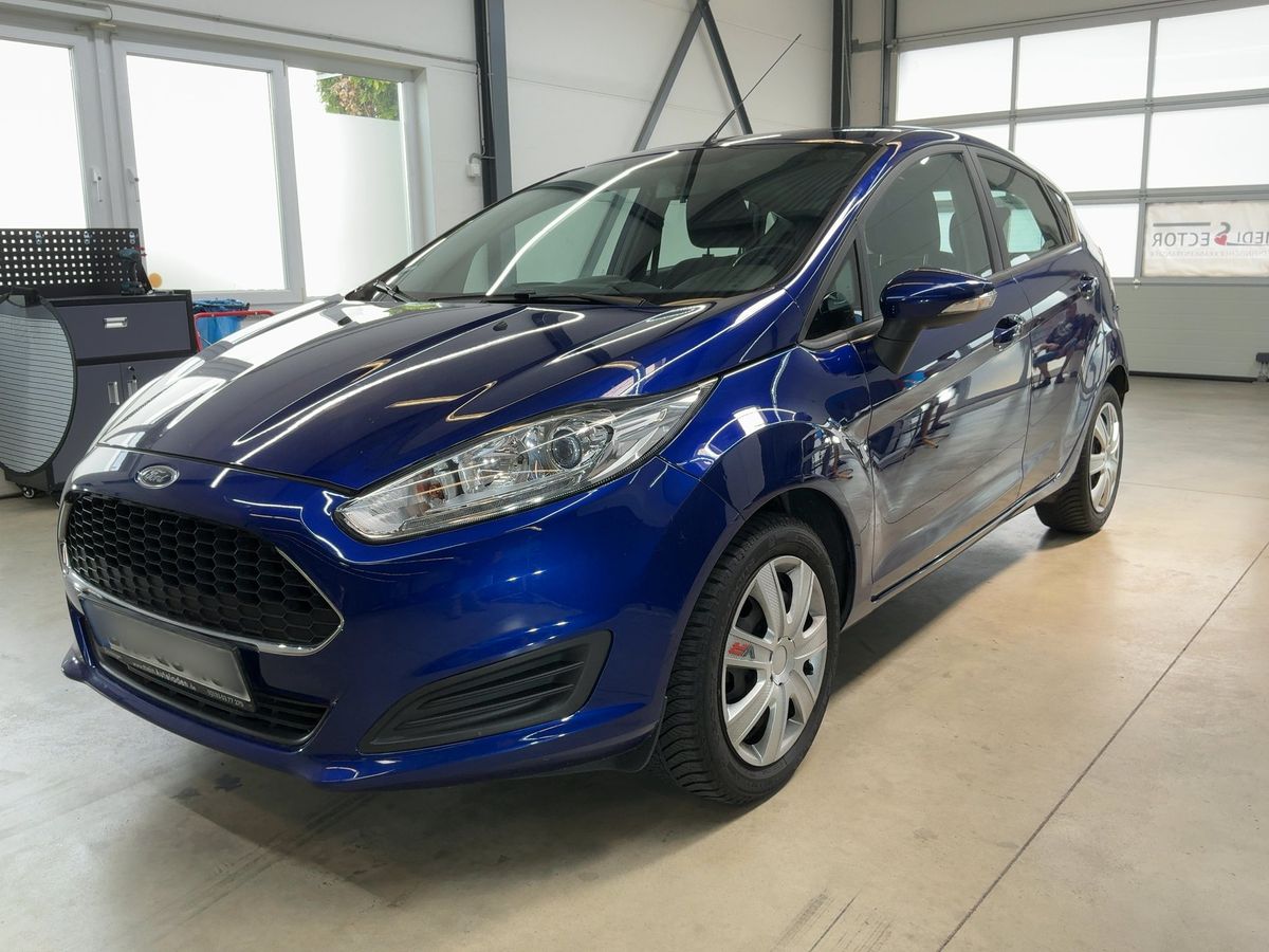 Ford Fiesta d'occasion