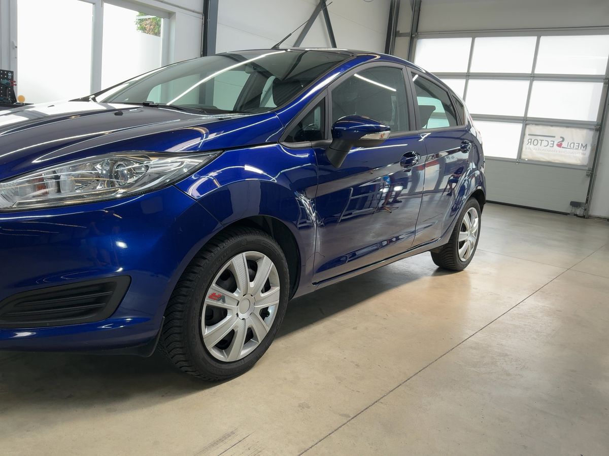 Ford Fiesta d'occasion