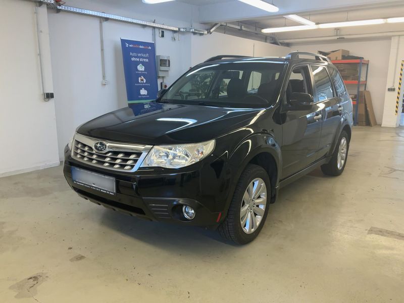 Subaru Forester 2.0 Exclusive