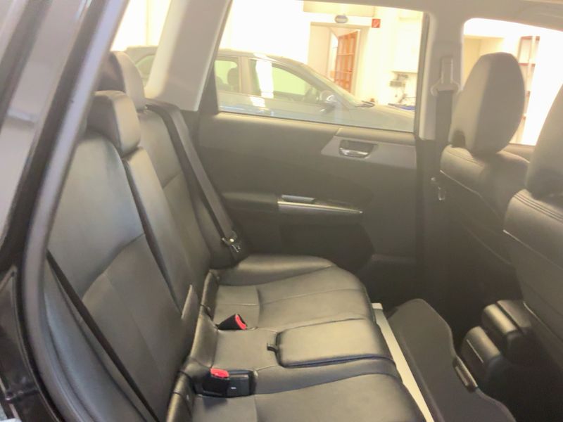Subaru Forester 2.0 Exclusive — zdjęcie 14