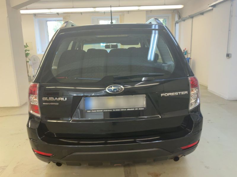 Subaru Forester 2.0 Exclusive — zdjęcie 5