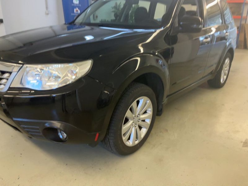 Subaru Forester 2.0 Exclusive — zdjęcie 2