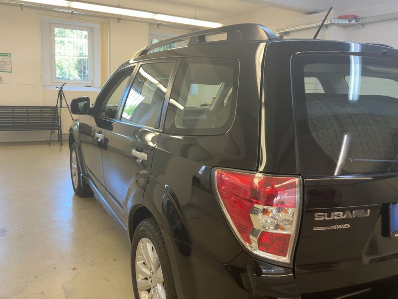 Subaru Forester 2.0 Exclusive — zdjęcie 3