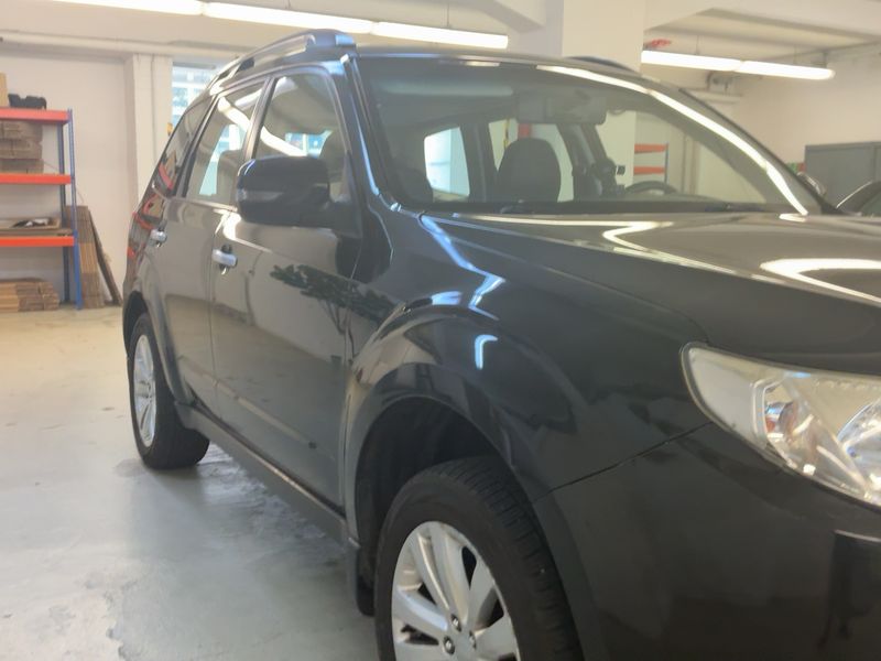 Subaru Forester 2.0 Exclusive — zdjęcie 8