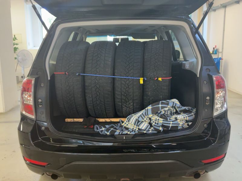 Subaru Forester 2.0 Exclusive — zdjęcie 10