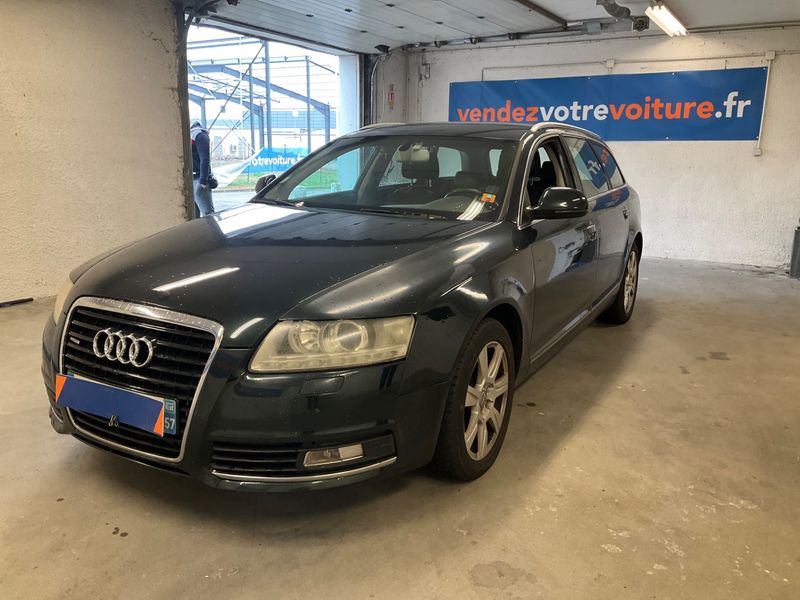 Audi A6 3.0 V6 TDI quattro