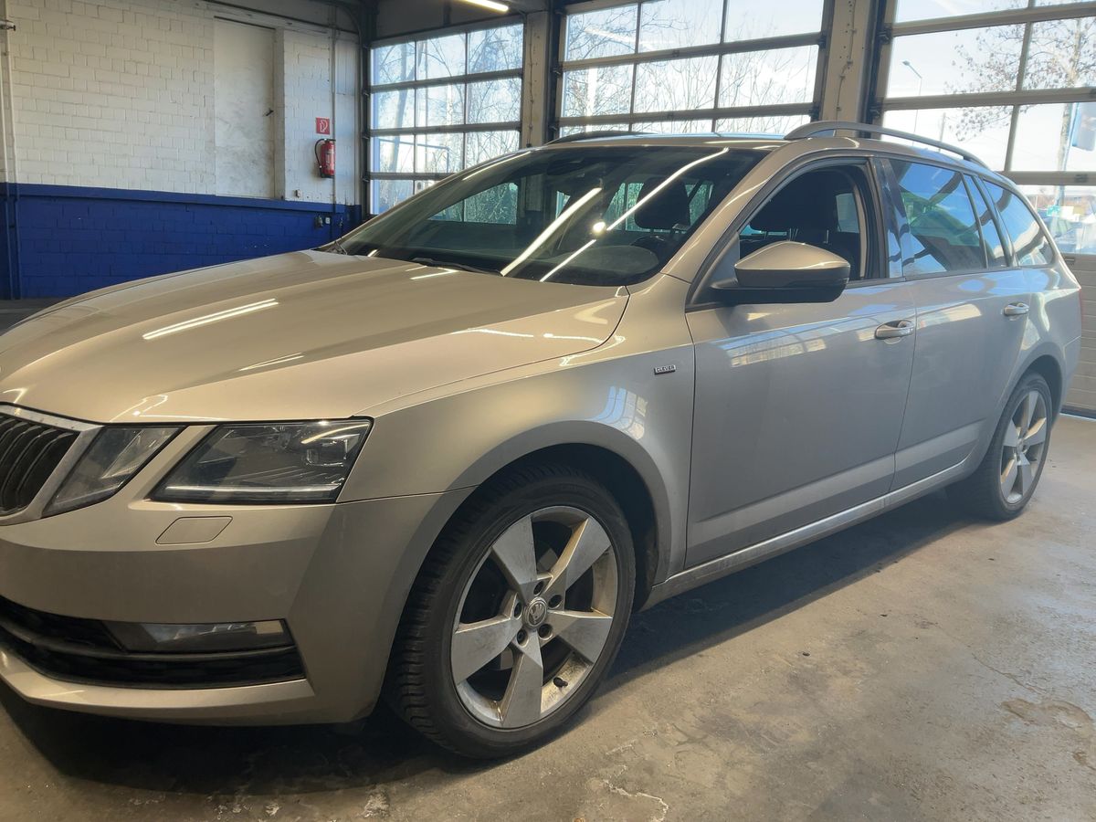 Skoda Octavia d'occasion