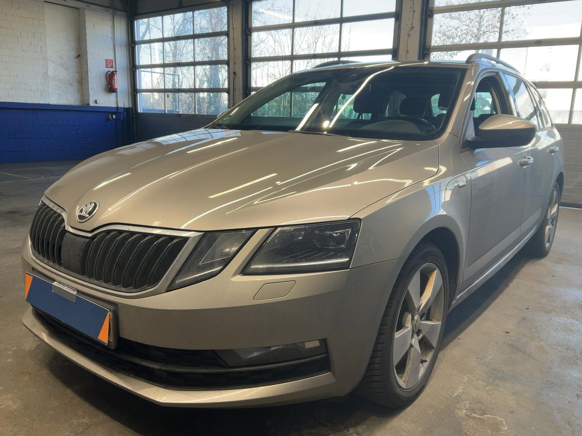 Skoda Octavia d'occasion