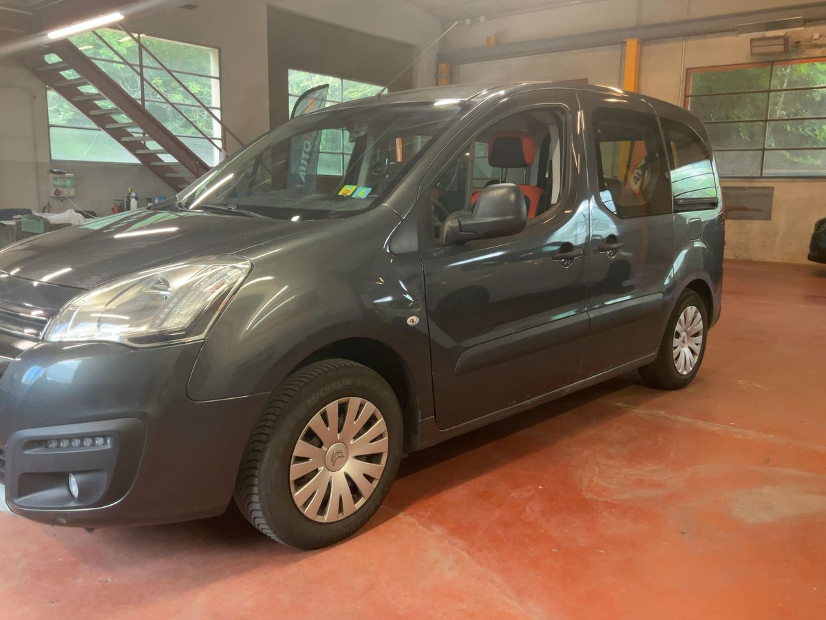 Citroen Berlingo d'occasion