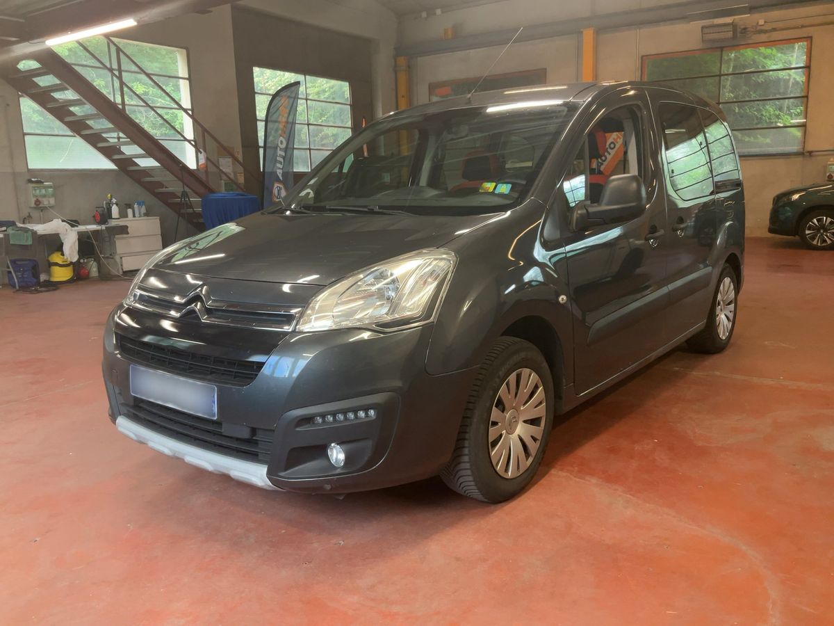 Citroen Berlingo 2016 — photo 1
