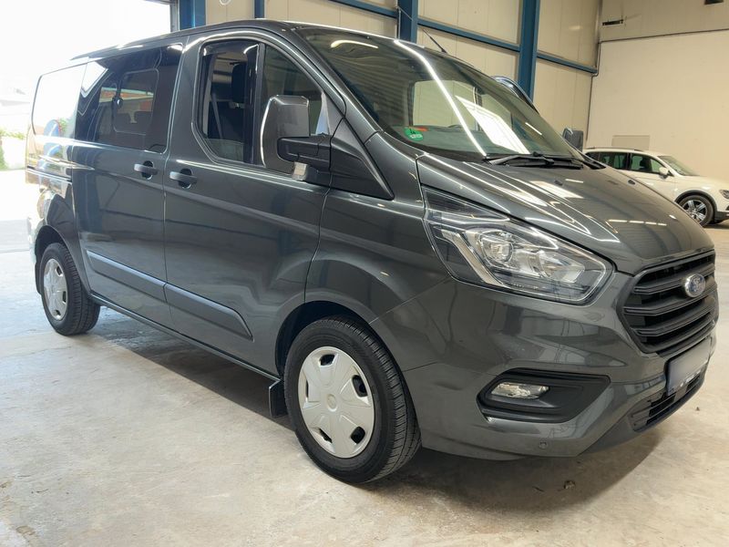 Ford Transit 2.0 TDCi 320 L1 Trend — zdjęcie 8