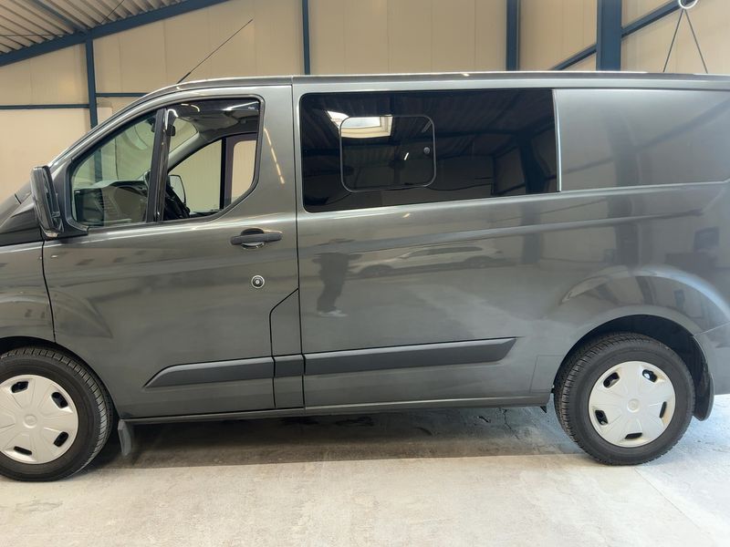 Ford Transit 2.0 TDCi 320 L1 Trend — zdjęcie 4