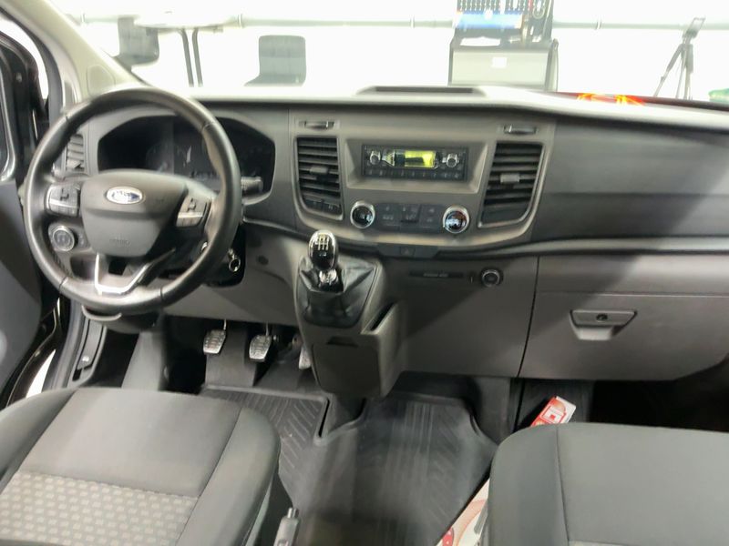 Ford Transit 2.0 TDCi 320 L1 Trend — zdjęcie 12