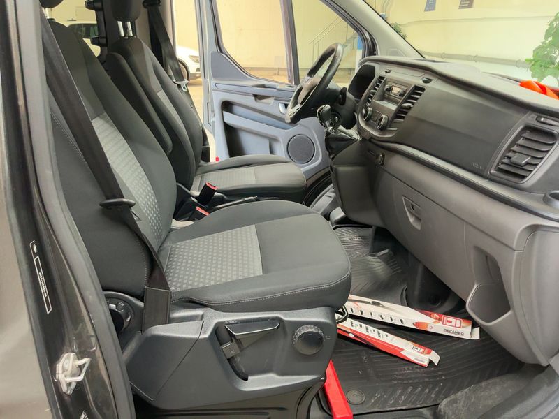 Ford Transit 2.0 TDCi 320 L1 Trend — zdjęcie 11
