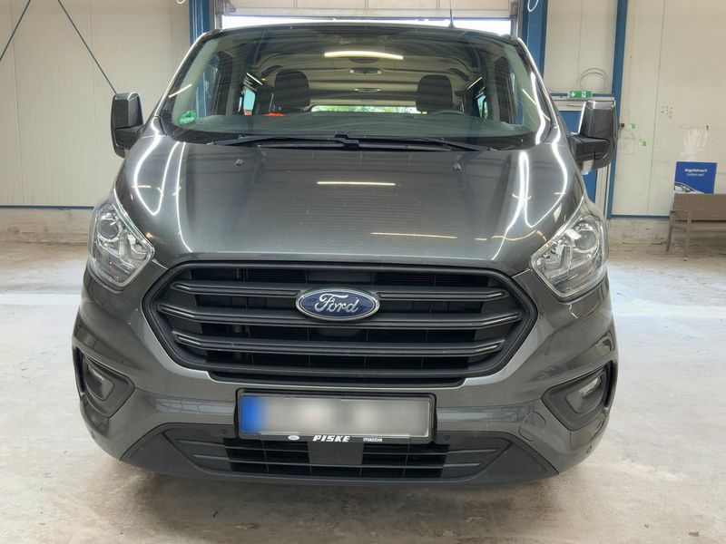 Ford Transit 2.0 TDCi 320 L1 Trend — zdjęcie 9