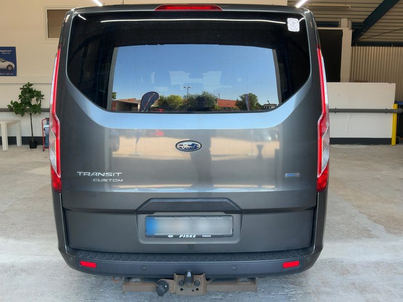 Ford Transit 2.0 TDCi 320 L1 Trend — zdjęcie 5
