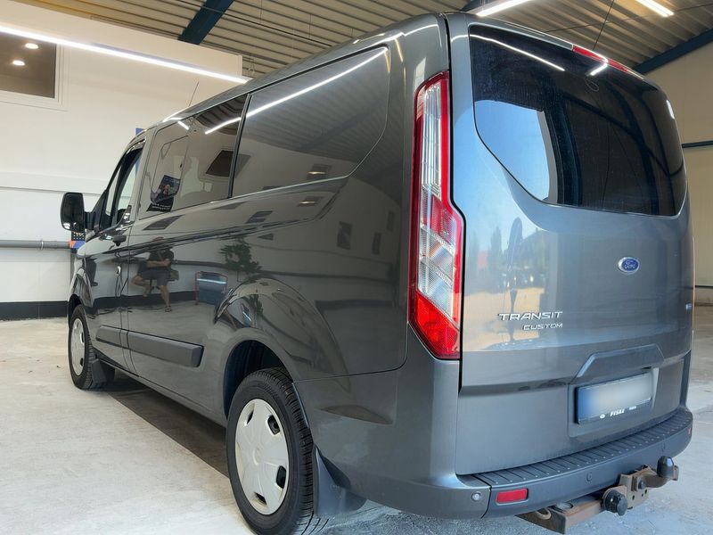 Ford Transit 2.0 TDCi 320 L1 Trend — zdjęcie 3
