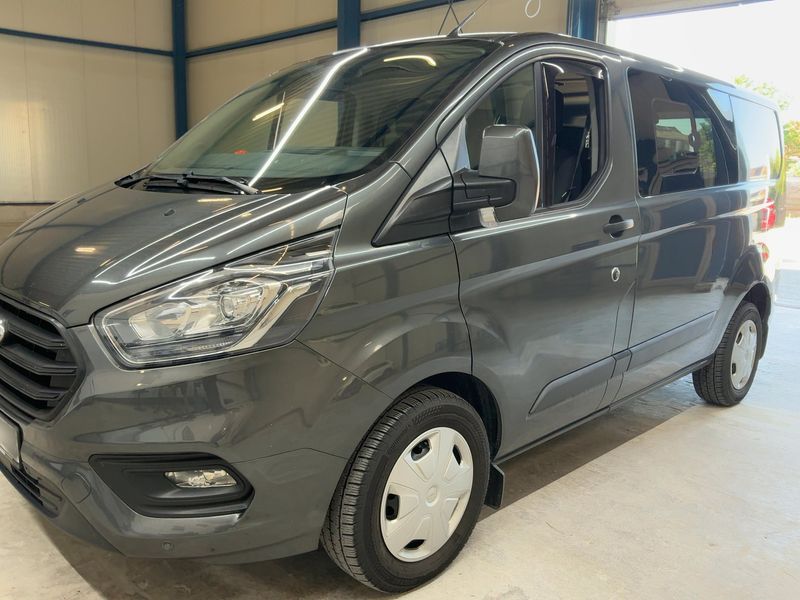 Ford Transit 2.0 TDCi 320 L1 Trend — zdjęcie 2