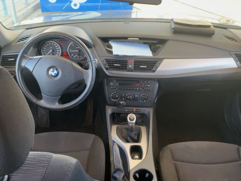 BMW X1 sDrive 20d EfficientDynamics Edition — zdjęcie 12