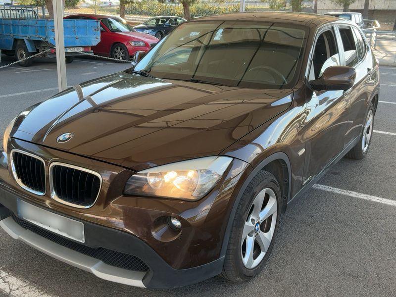 BMW X1 sDrive 20d EfficientDynamics Edition — zdjęcie 1