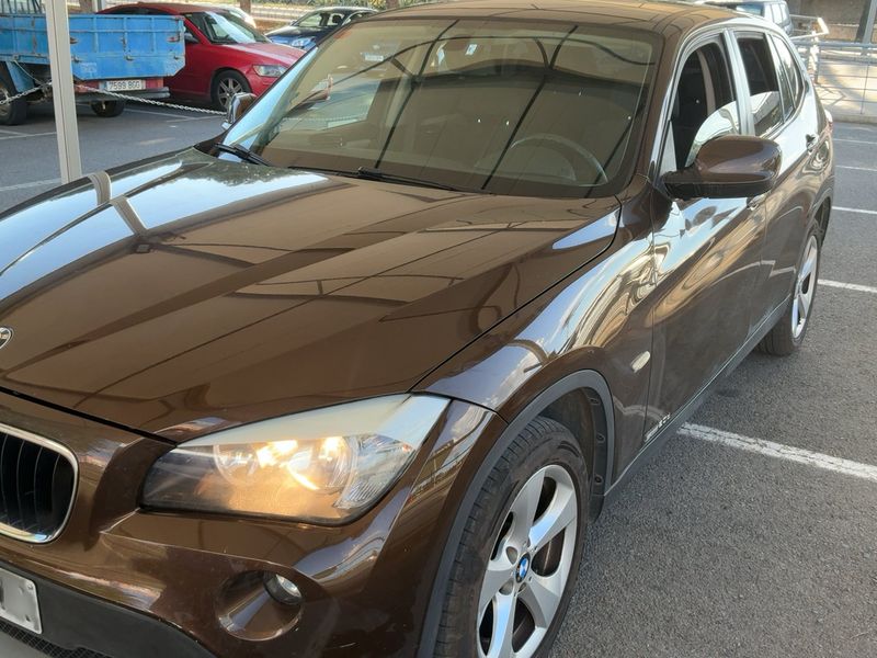 BMW X1 sDrive 20d EfficientDynamics Edition — zdjęcie 2