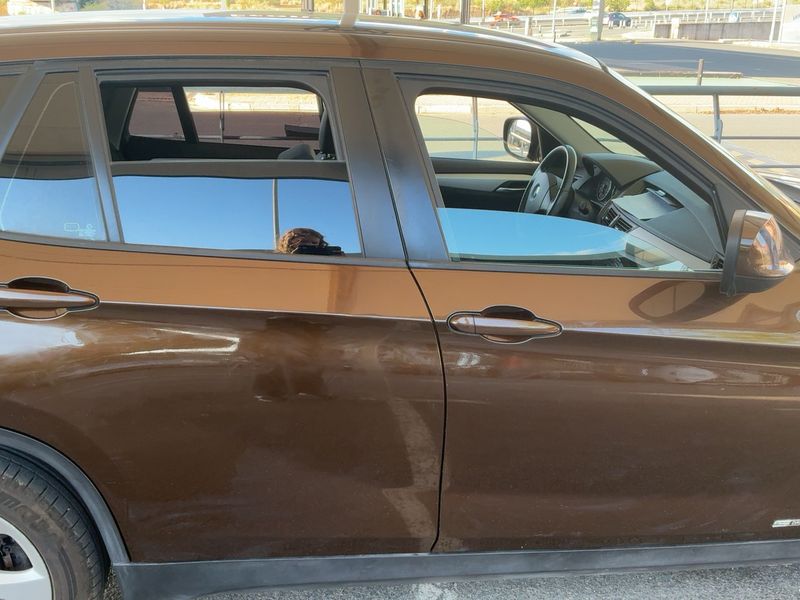 BMW X1 sDrive 20d EfficientDynamics Edition — zdjęcie 7