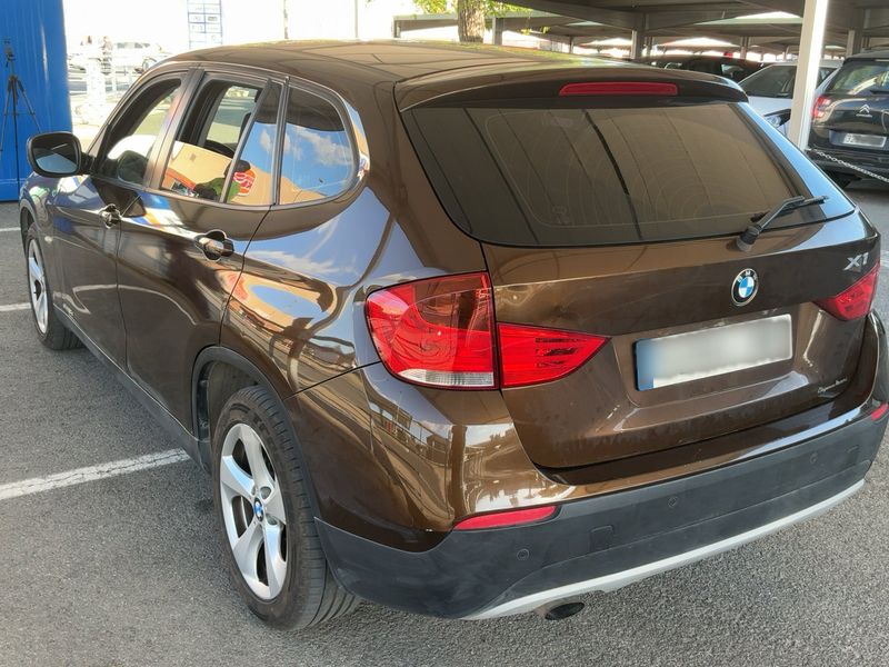 BMW X1 sDrive 20d EfficientDynamics Edition — zdjęcie 3