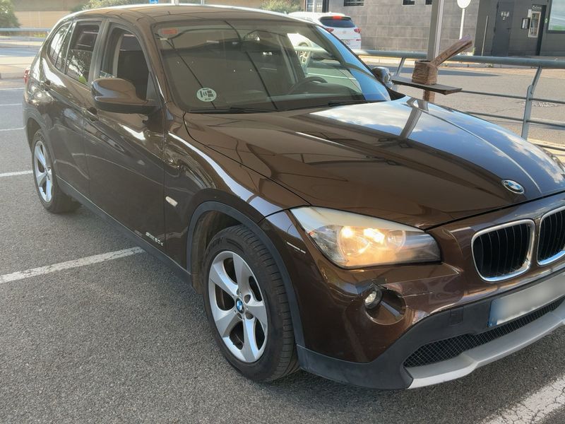 BMW X1 sDrive 20d EfficientDynamics Edition — zdjęcie 8