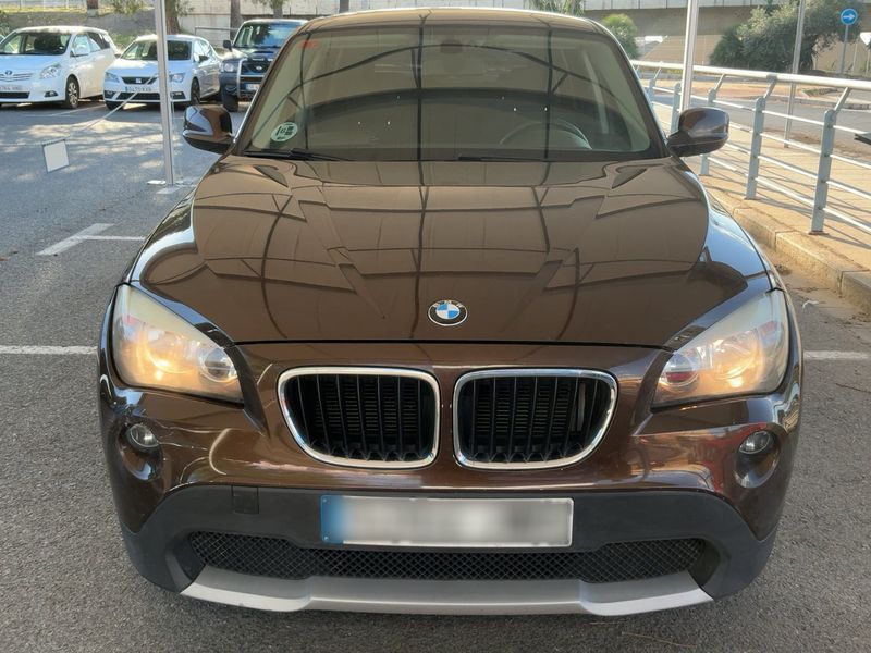 BMW X1 sDrive 20d EfficientDynamics Edition — zdjęcie 9